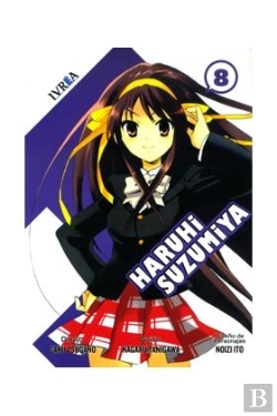 Bertrand.pt - Haruhi Suzumiya Nº 8