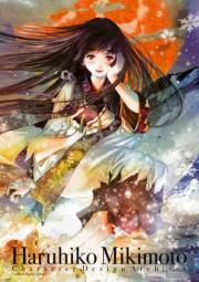 Haruhiko Mikimoto Character Design Archives