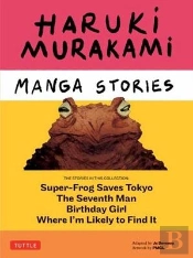 Haruki Murakami Manga Stories 1