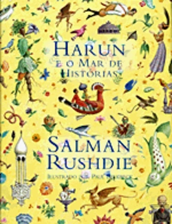 Bertrand.pt - Harun e o Mar de Histórias