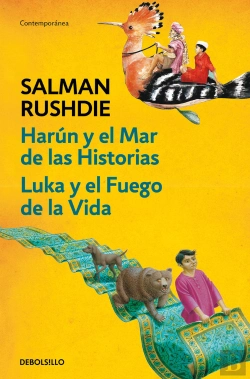Bertrand.pt - Harún Y El Mar De Las Historias