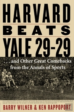 Bertrand.pt - Harvard Beats Yale 29-29