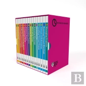 Harvard Business Review 20-Minute Manager Ultimate Boxed Set (16 Books)