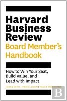 Harvard Business Review Board Member'S Handbook