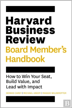 Bertrand.pt - Harvard Business Review Board Member'S Handbook