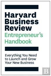 Harvard Business Review Entrepreneur'S Handbook