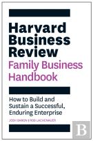 Harvard Business Review Family Business Handbook