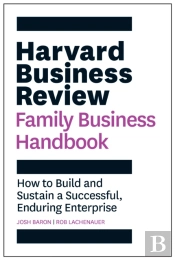 Harvard Business Review Family Business Handbook