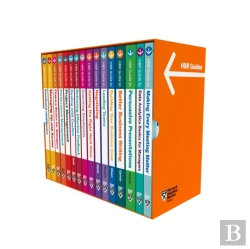 Bertrand.pt - Harvard Business Review Guides Ultimate Boxed Set (16 Books)