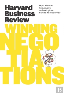 Bertrand.pt - Harvard Business Review On Winning Negotiations
