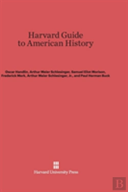Bertrand.pt - Harvard Guide To American History