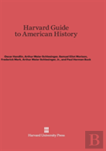 Harvard Guide To American History