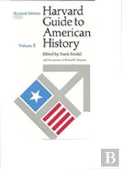 Harvard Guide To American History, Volumes I And Ii