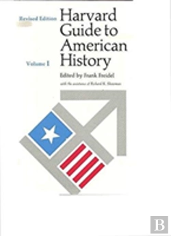 Bertrand.pt - Harvard Guide To American History, Volumes I And Ii