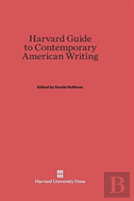 Harvard Guide To Contemporary American Writing
