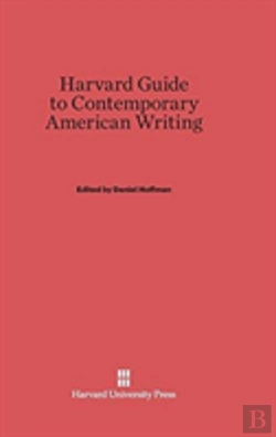 Bertrand.pt - Harvard Guide To Contemporary American Writing