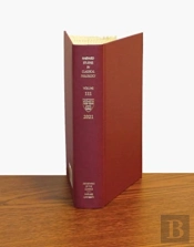 Harvard Studies In Classical Philology, Volume 111
