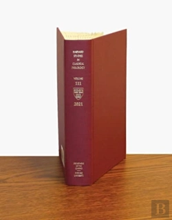 Bertrand.pt - Harvard Studies In Classical Philology, Volume 111