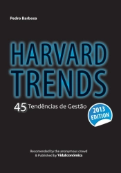 Harvard Trends - 45 Tendências de Gestão