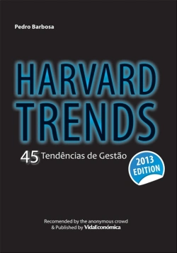Bertrand.pt - Harvard Trends - 45 Tendências de Gestão