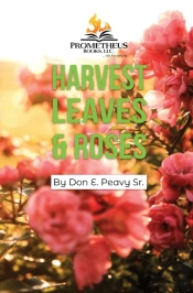 Harvest Leaves And Roses
