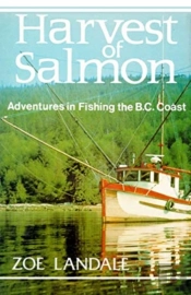 Harvest Of Salmon