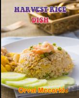 Harvest Rice Dish