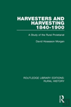 Bertrand.pt - Harvesters And Harvesting 1840-1900
