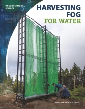 Harvesting Fog For Water