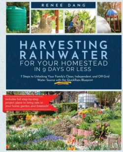 Bertrand.pt - Harvesting Rainwater For Your Homestead In 9 Days Or Less