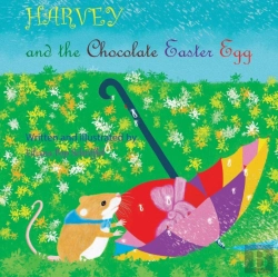 Bertrand.pt - Harvey And The Easter Chocolate Egg