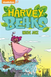 Harvey Beaks #1: Inside Joke