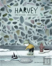 Harvey : Comment Je Suis Devenu Invisible