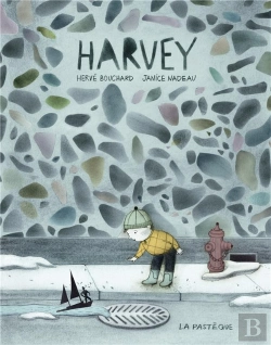 Bertrand.pt - Harvey : Comment Je Suis Devenu Invisible