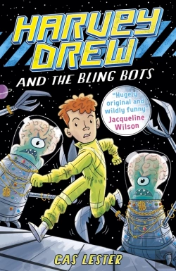 Bertrand.pt - Harvey Drew And The Bling Bots
