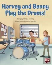 Harvey & Benny Play The Drums
