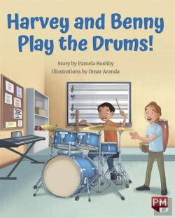 Bertrand.pt - Harvey & Benny Play The Drums
