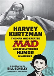 Harvey Kurtzman