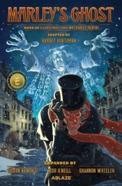 Harvey Kurtzman'S Marley'S Ghost