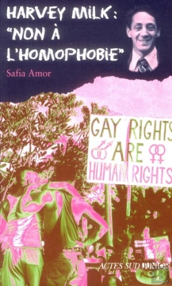 Bertrand.pt - Harvey Milk : Non A L'Homophobie