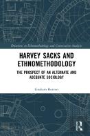 Harvey Sacks And Ethnomethodology