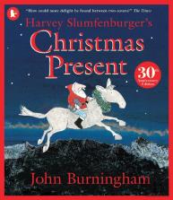 Harvey Slumfenburger'S Christmas Present