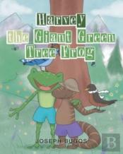 Harvey The Giant Green Tree Frog
