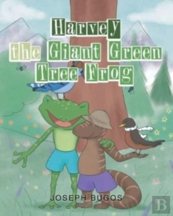 Bertrand.pt - Harvey The Giant Green Tree Frog