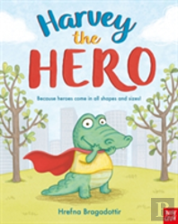 Harvey The Hero