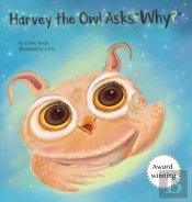 Harvey The Owl Asks, 'Why?'