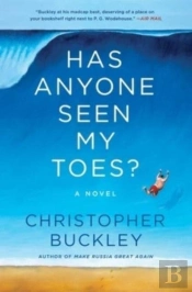 Has Anyone Seen My Toes?