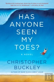 Has Anyone Seen My Toes?