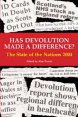 Bertrand.pt - Has Devolution Made A Difference?