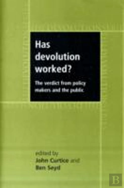Bertrand.pt - Has Devolution Worked?